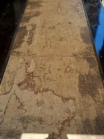 Черный Рено Мастер, объемом двигателя 3 л и пробегом 435 тыс. км за 10000 $, фото 27 на Automoto.ua