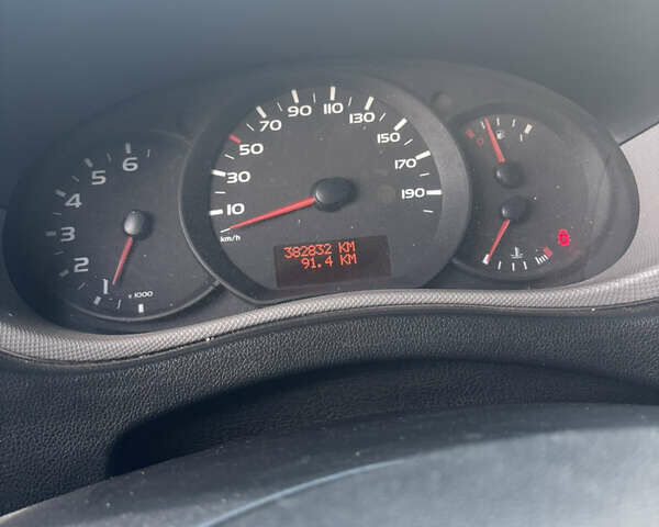 Чорний Рено Мастєр, об'ємом двигуна 2.3 л та пробігом 383 тис. км за 12900 $, фото 7 на Automoto.ua