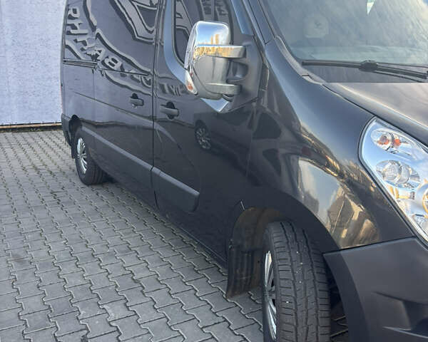 Чорний Рено Мастєр, об'ємом двигуна 2.3 л та пробігом 383 тис. км за 12900 $, фото 2 на Automoto.ua