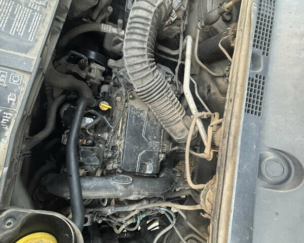 Чорний Рено Мастєр, об'ємом двигуна 2.3 л та пробігом 383 тис. км за 12900 $, фото 9 на Automoto.ua