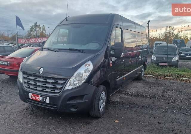 Рено Мастер 2015 в Ровно на Automoto.ua Черный Рено Мастер, объемом двигателя 2.3 л и пробегом 300 тыс. км за 15000 $, фото 7 на Automoto.ua