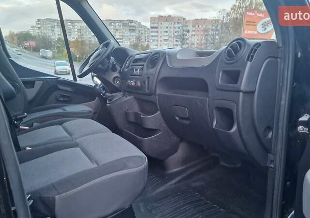 Рено Мастер 2015 в Ровно на Automoto.ua Черный Рено Мастер, объемом двигателя 2.3 л и пробегом 300 тыс. км за 15000 $, фото 3 на Automoto.ua