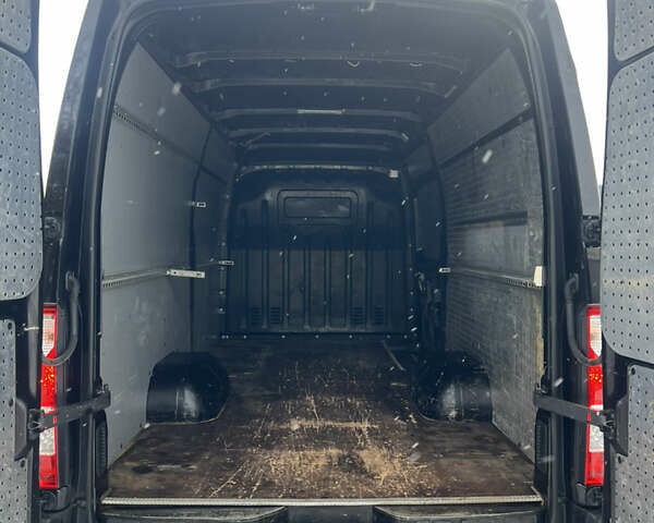 Чорний Рено Мастєр, об'ємом двигуна 2.3 л та пробігом 110 тис. км за 19555 $, фото 20 на Automoto.ua