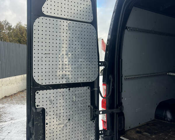 Чорний Рено Мастєр, об'ємом двигуна 2.3 л та пробігом 110 тис. км за 19555 $, фото 16 на Automoto.ua