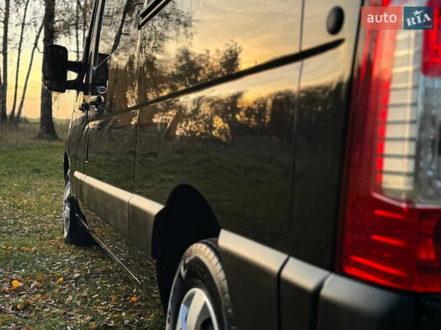 Чорний Рено Мастєр, об'ємом двигуна 2.3 л та пробігом 223 тис. км за 15900 $, фото 20 на Automoto.ua
