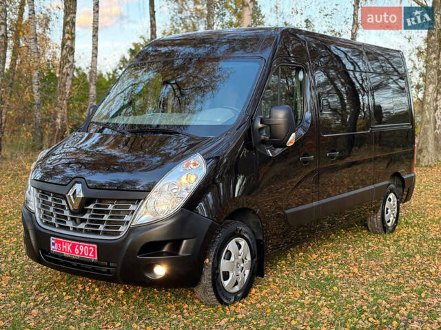 Чорний Рено Мастєр, об'ємом двигуна 2.3 л та пробігом 223 тис. км за 15900 $, фото 3 на Automoto.ua