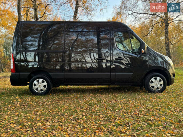 Чорний Рено Мастєр, об'ємом двигуна 2.3 л та пробігом 223 тис. км за 15900 $, фото 8 на Automoto.ua