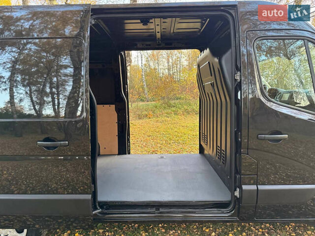 Чорний Рено Мастєр, об'ємом двигуна 2.3 л та пробігом 223 тис. км за 15900 $, фото 15 на Automoto.ua