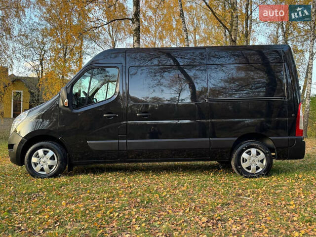 Чорний Рено Мастєр, об'ємом двигуна 2.3 л та пробігом 223 тис. км за 15900 $, фото 21 на Automoto.ua