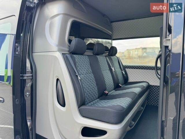 Черный Рено Мастер, объемом двигателя 2.3 л и пробегом 230 тыс. км за 21500 $, фото 59 на Automoto.ua