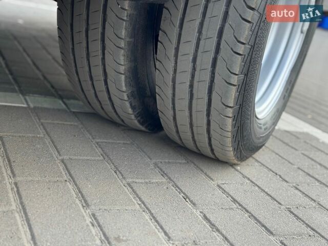 Черный Рено Мастер, объемом двигателя 2.3 л и пробегом 230 тыс. км за 21500 $, фото 43 на Automoto.ua