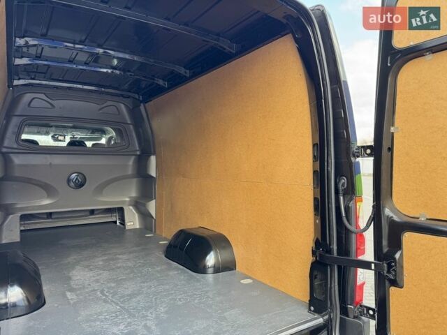 Черный Рено Мастер, объемом двигателя 2.3 л и пробегом 230 тыс. км за 21500 $, фото 49 на Automoto.ua
