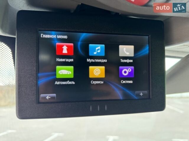 Черный Рено Мастер, объемом двигателя 2.3 л и пробегом 230 тыс. км за 21500 $, фото 38 на Automoto.ua