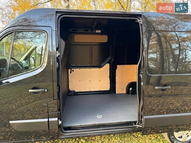 Чорний Рено Мастєр, об'ємом двигуна 2.3 л та пробігом 223 тис. км за 15900 $, фото 17 на Automoto.ua