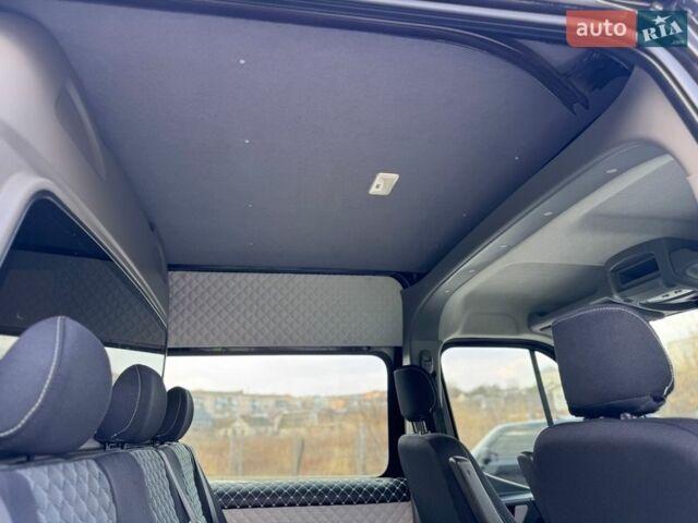 Черный Рено Мастер, объемом двигателя 2.3 л и пробегом 230 тыс. км за 21500 $, фото 64 на Automoto.ua