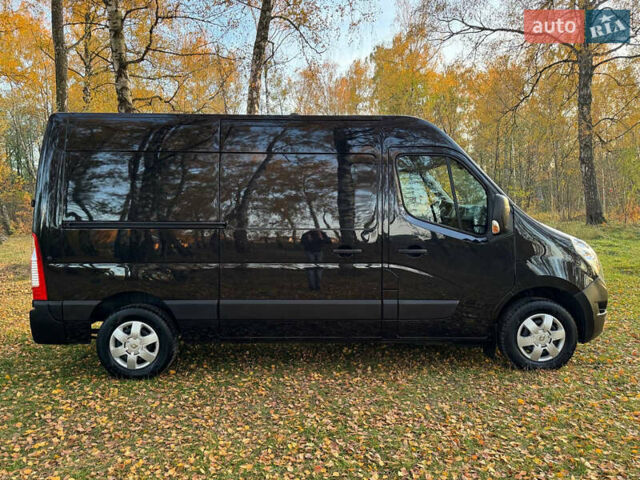 Чорний Рено Мастєр, об'ємом двигуна 2.3 л та пробігом 223 тис. км за 15900 $, фото 7 на Automoto.ua