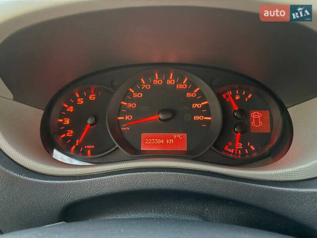 Чорний Рено Мастєр, об'ємом двигуна 2.3 л та пробігом 223 тис. км за 15900 $, фото 28 на Automoto.ua