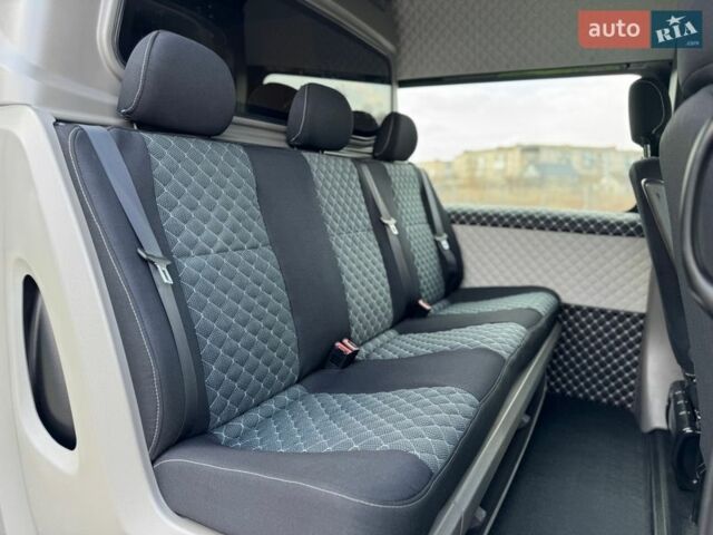 Черный Рено Мастер, объемом двигателя 2.3 л и пробегом 230 тыс. км за 21500 $, фото 65 на Automoto.ua