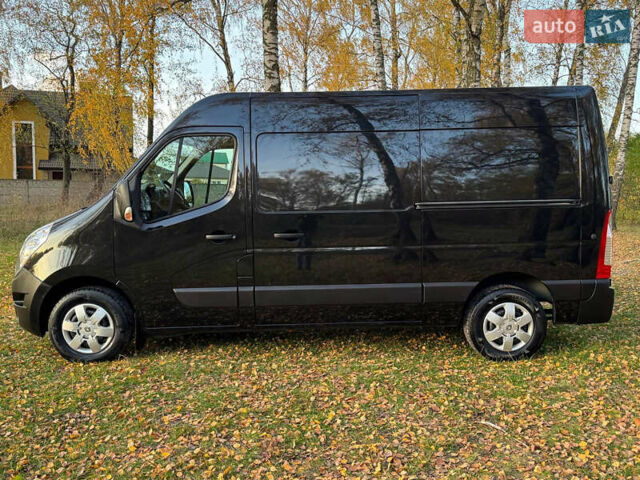 Чорний Рено Мастєр, об'ємом двигуна 2.3 л та пробігом 223 тис. км за 15900 $, фото 22 на Automoto.ua