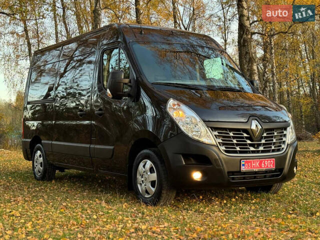 Чорний Рено Мастєр, об'ємом двигуна 2.3 л та пробігом 223 тис. км за 15900 $, фото 6 на Automoto.ua