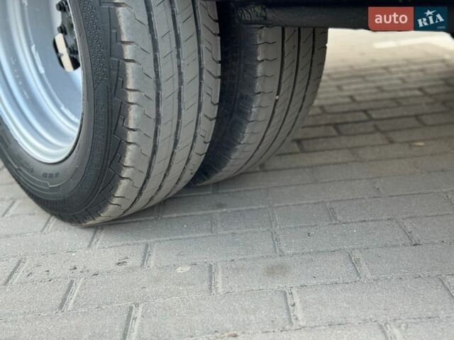 Черный Рено Мастер, объемом двигателя 2.3 л и пробегом 230 тыс. км за 21500 $, фото 55 на Automoto.ua