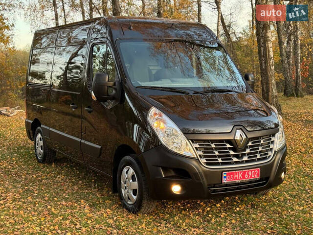 Чорний Рено Мастєр, об'ємом двигуна 2.3 л та пробігом 223 тис. км за 15900 $, фото 5 на Automoto.ua