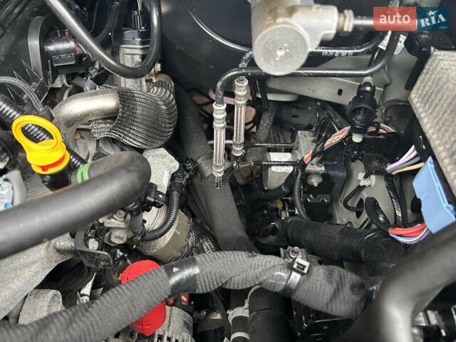 Чорний Рено Мастєр, об'ємом двигуна 2.3 л та пробігом 156 тис. км за 18500 $, фото 19 на Automoto.ua