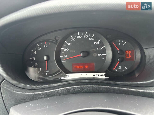Чорний Рено Мастєр, об'ємом двигуна 2.3 л та пробігом 156 тис. км за 18500 $, фото 11 на Automoto.ua