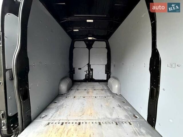 Черный Рено Мастер, объемом двигателя 2.3 л и пробегом 189 тыс. км за 16800 $, фото 21 на Automoto.ua