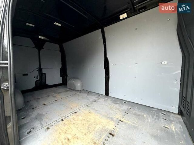 Черный Рено Мастер, объемом двигателя 2.3 л и пробегом 189 тыс. км за 16800 $, фото 20 на Automoto.ua