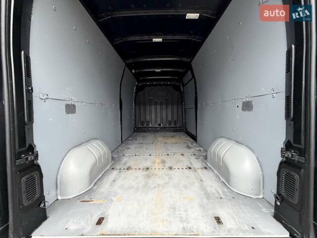 Черный Рено Мастер, объемом двигателя 2.3 л и пробегом 189 тыс. км за 16800 $, фото 19 на Automoto.ua