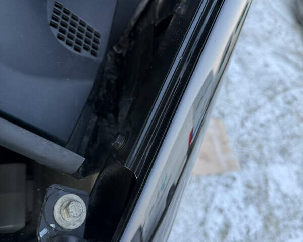 Черный Рено Мастер, объемом двигателя 2.3 л и пробегом 193 тыс. км за 17500 $, фото 15 на Automoto.ua