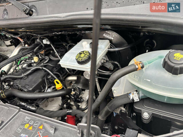 Чорний Рено Мастєр, об'ємом двигуна 2.3 л та пробігом 156 тис. км за 18500 $, фото 20 на Automoto.ua