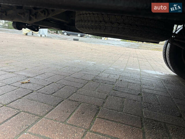 Чорний Рено Мастєр, об'ємом двигуна 2.3 л та пробігом 156 тис. км за 18500 $, фото 9 на Automoto.ua