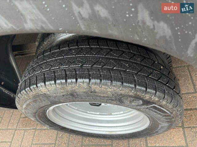 Чорний Рено Мастєр, об'ємом двигуна 2.3 л та пробігом 156 тис. км за 18500 $, фото 8 на Automoto.ua