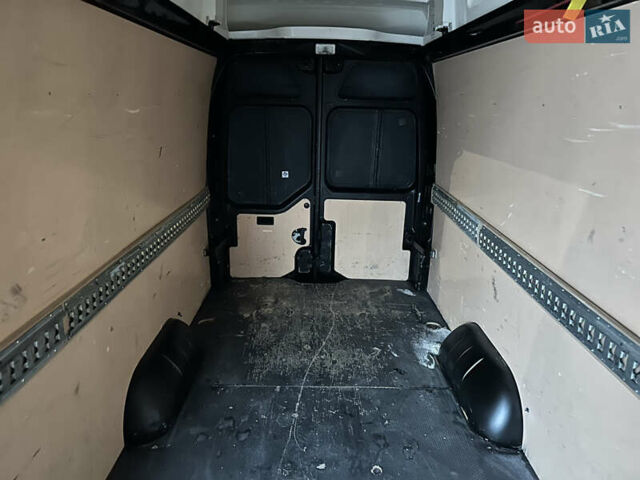 Черный Рено Мастер, объемом двигателя 2.3 л и пробегом 240 тыс. км за 19500 $, фото 17 на Automoto.ua