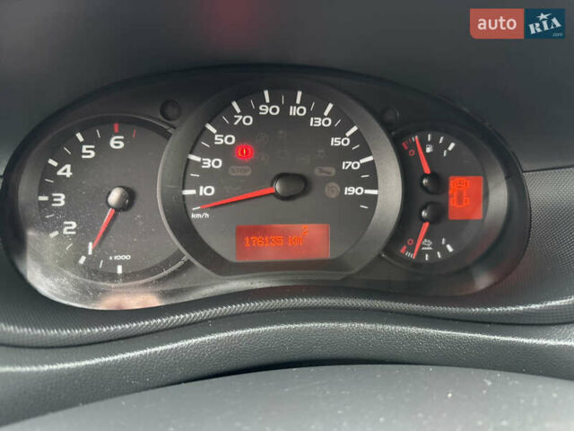 Черный Рено Мастер, объемом двигателя 2.3 л и пробегом 176 тыс. км за 16700 $, фото 13 на Automoto.ua