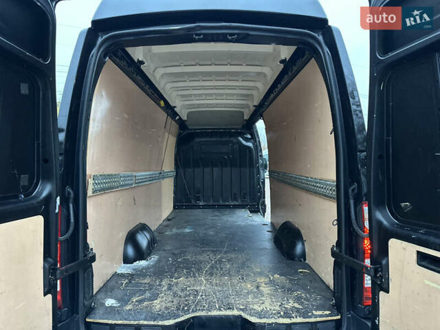 Черный Рено Мастер, объемом двигателя 2.3 л и пробегом 240 тыс. км за 19500 $, фото 19 на Automoto.ua