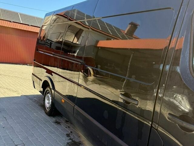 Черный Рено Мастер, объемом двигателя 2.3 л и пробегом 200 тыс. км за 16500 $, фото 4 на Automoto.ua