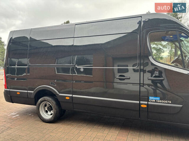 Чорний Рено Мастєр, об'ємом двигуна 2.3 л та пробігом 156 тис. км за 18500 $, фото 6 на Automoto.ua