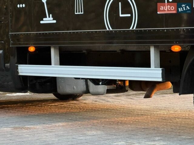 Чорний Рено Мастєр, об'ємом двигуна 2.3 л та пробігом 222 тис. км за 19500 $, фото 20 на Automoto.ua