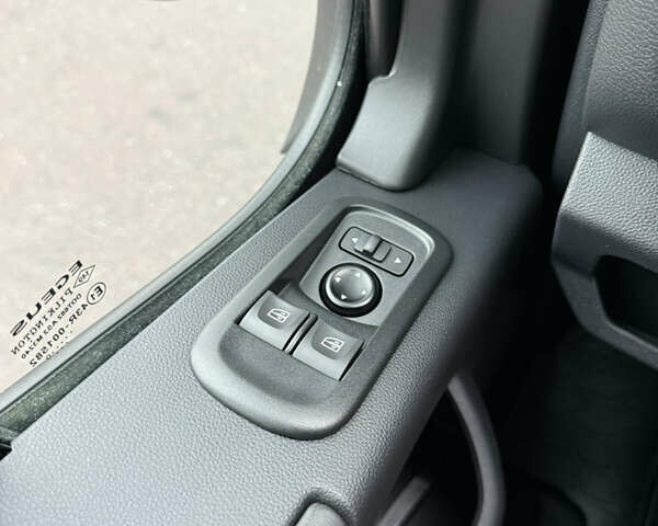 Чорний Рено Мастєр, об'ємом двигуна 2.3 л та пробігом 174 тис. км за 20999 $, фото 25 на Automoto.ua