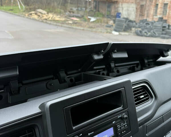 Чорний Рено Мастєр, об'ємом двигуна 2.3 л та пробігом 174 тис. км за 20999 $, фото 28 на Automoto.ua