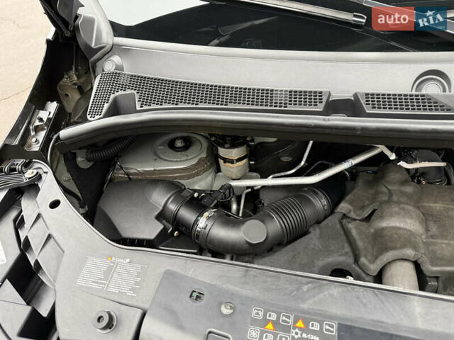 Чорний Рено Мастєр, об'ємом двигуна 2.3 л та пробігом 174 тис. км за 20999 $, фото 17 на Automoto.ua