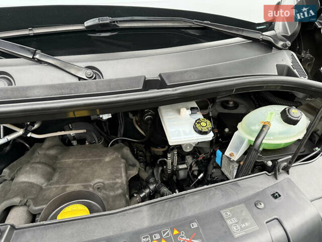 Чорний Рено Мастєр, об'ємом двигуна 2.3 л та пробігом 174 тис. км за 20999 $, фото 18 на Automoto.ua