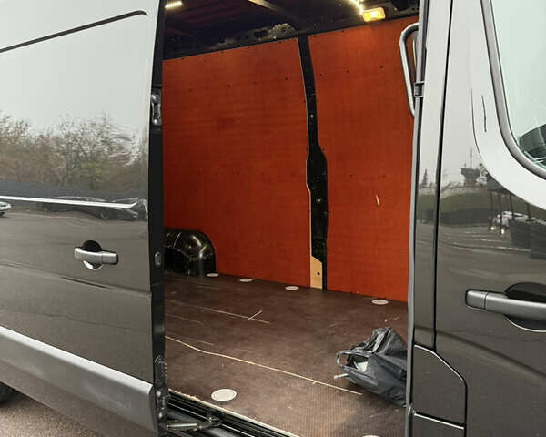 Чорний Рено Мастєр, об'ємом двигуна 2.3 л та пробігом 174 тис. км за 20999 $, фото 8 на Automoto.ua