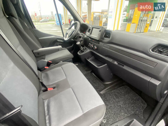 Черный Рено Мастер, объемом двигателя 2.3 л и пробегом 297 тыс. км за 20800 $, фото 17 на Automoto.ua