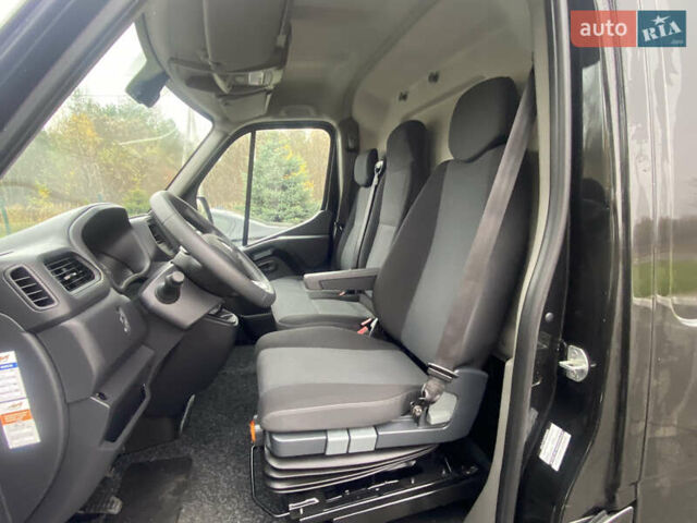 Черный Рено Мастер, объемом двигателя 2.3 л и пробегом 297 тыс. км за 20800 $, фото 15 на Automoto.ua