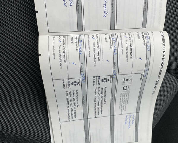 Черный Рено Мастер, объемом двигателя 2.3 л и пробегом 297 тыс. км за 20800 $, фото 45 на Automoto.ua