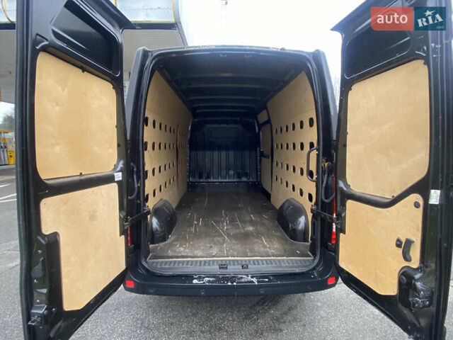 Черный Рено Мастер, объемом двигателя 2.3 л и пробегом 297 тыс. км за 20800 $, фото 52 на Automoto.ua